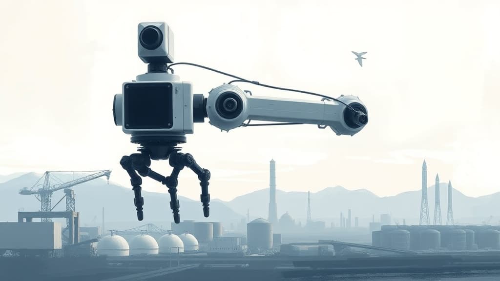 Athenyx Robotics Launches AI Robotics Platform for Industrial Applications