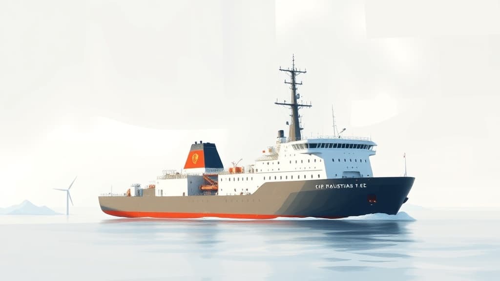 Partners Group Expands North Star's Offshore Wind Fleet with New Vessel Acquisition