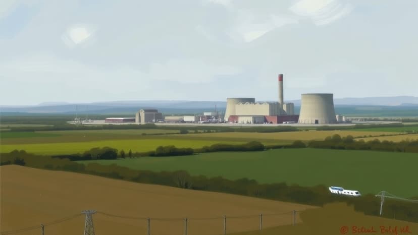 £2bn Tees Valley Energy Recovery Facility Faces Opposition Over Health Concerns