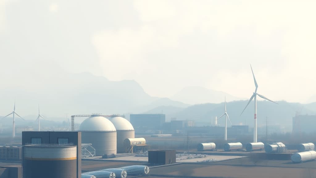 Japan's Energy Transition: Hydrogen and Ammonia versus Renewables