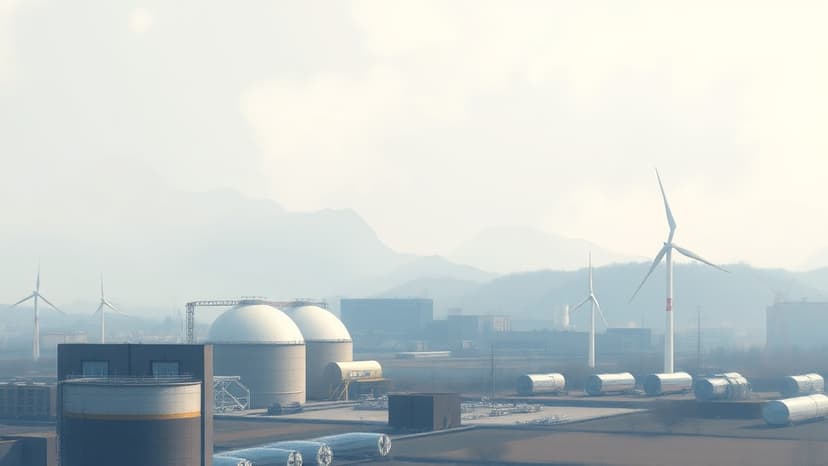 Japan's Energy Transition: Hydrogen and Ammonia versus Renewables