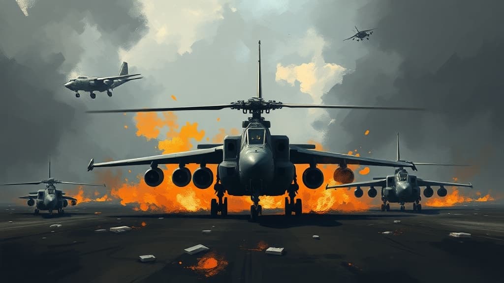 US Military Costs of Operation Epic Fury Reaches $25 Billion