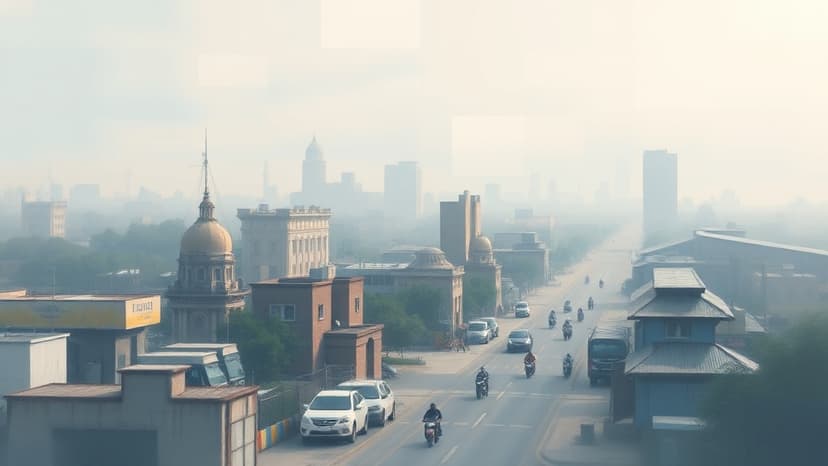 Mumbai Officials Ordered to Relocate Odor-Generating Waste Activities from Residential Areas
