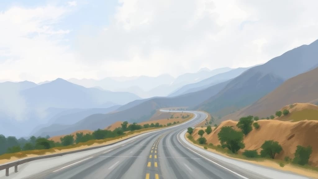 Nepal Launches $550M East-West Highway Upgrade Under MCC Compact
