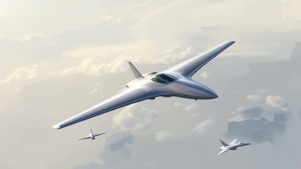 Dassault Aviation's Vortex Spaceplane Project Advances Toward 2028 Launch