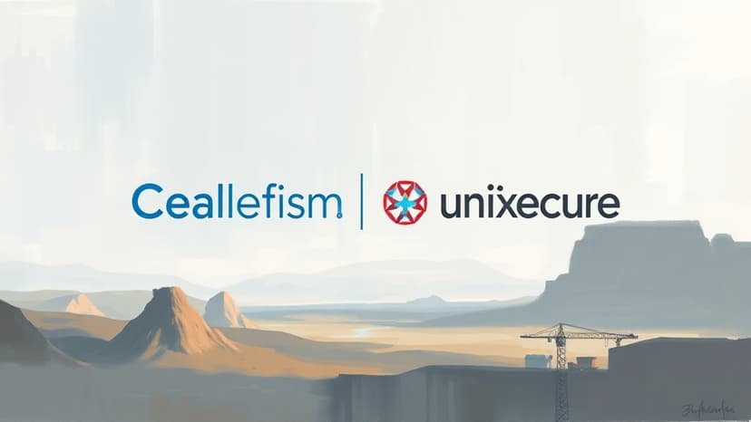 Chelpis and uniXecure Form Strategic Alliance for Post-Quantum Cybersecurity Solutions