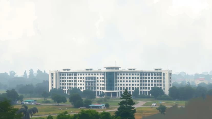 Bengaluru IT Project Abandoned for Medical College Amid AI Changes