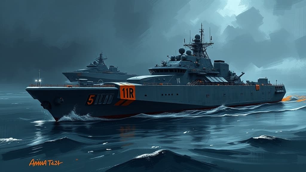 Singapore Navy Begins Construction of Third and Fourth MRCVs