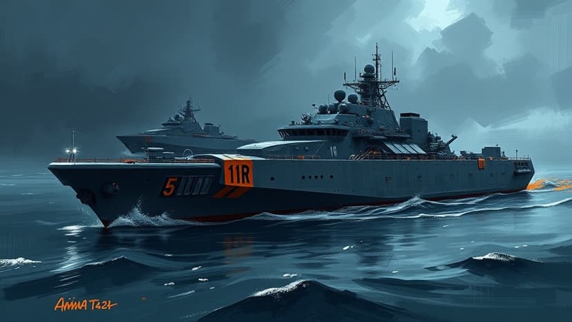 Singapore Navy Begins Construction of Third and Fourth MRCVs