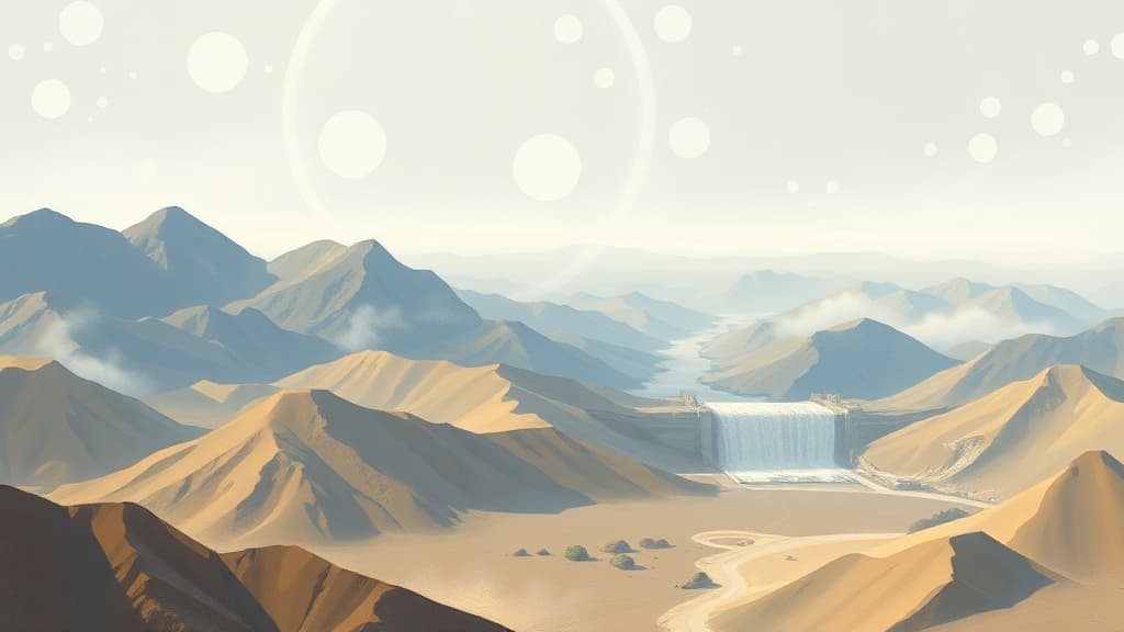 California Data Centers Projected to Consume 750,000 Gallons Daily Amid Water Scarcity Concerns