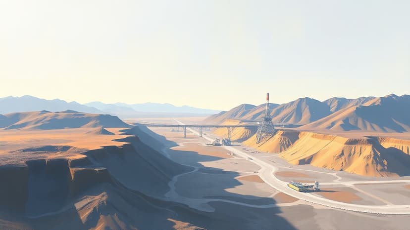Atlas Lithium Engages Partners for Neves Project, Aiming for 146,000 Tonne Lithium Output