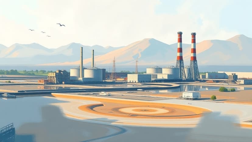 YPF Advances Infrastructure Projects to Boost Energy Production and Exports