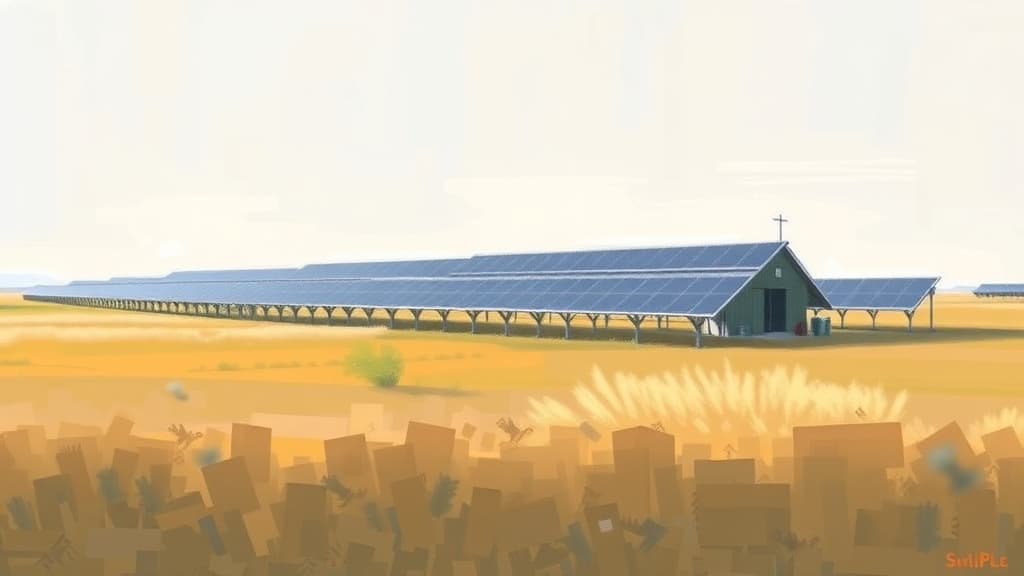 Sedgwick County Delays Decision on 1,500-Acre Solar Project