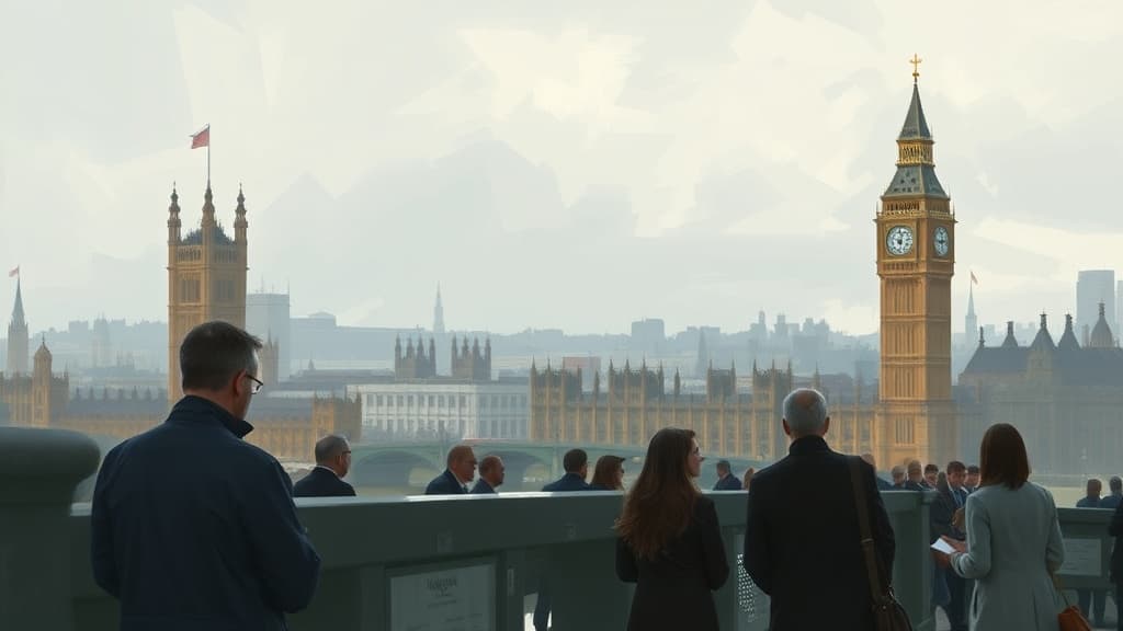 Nebraska Governor Promotes Beef and Ethanol in London