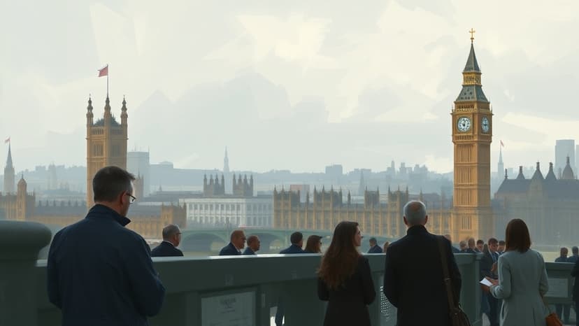 Nebraska Governor Promotes Beef and Ethanol in London