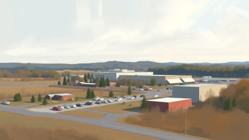 Lawsuit Filed Against Hermantown Over Data Center Zoning Changes