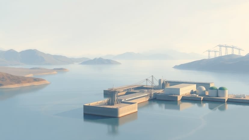 nT-Tao and Mekorot Partner for Fusion Energy in Water Infrastructure