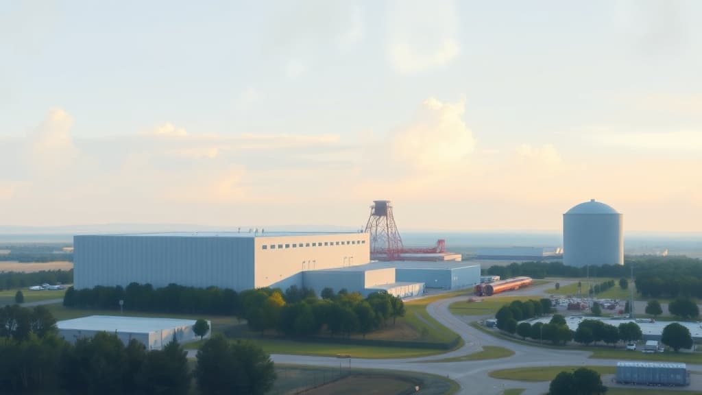 TexAmericas Center and Potentia Development Launch $3.5B Project Big Pine in Texarkana