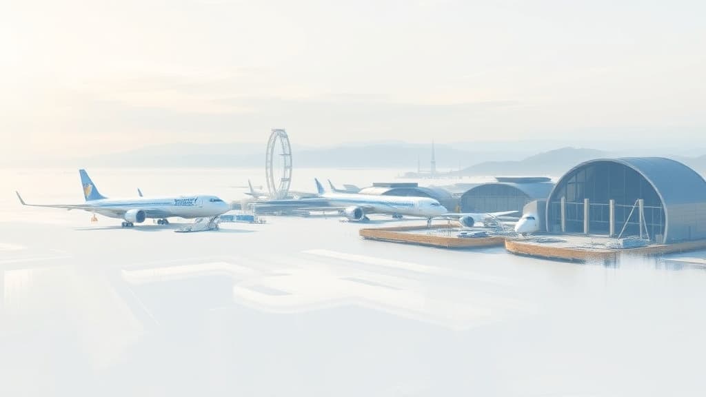NARTP and Digital Twin Consortium Partner for AI Digital Twin Development in Aviation