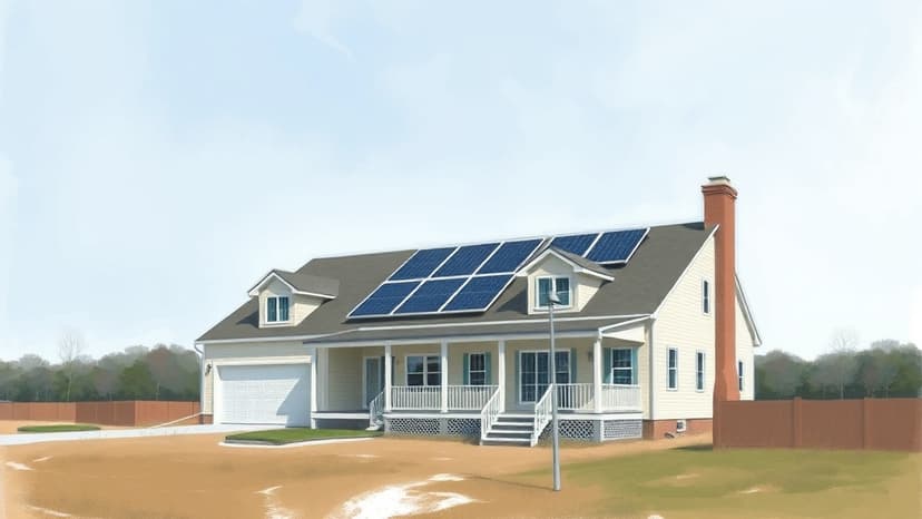 Chestertown Plans Solar Arrays and Net-Zero Home Project