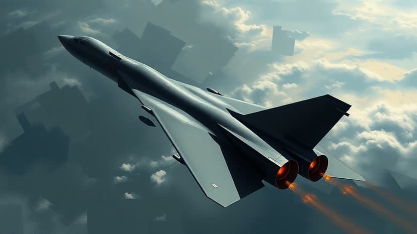 USAF Allocates $345 Million to Revive AGM-183 ARRW Hypersonic Missile Program