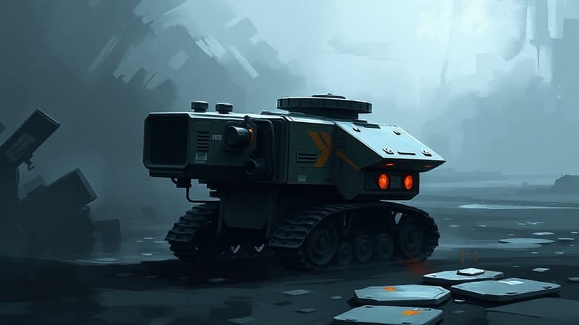 Stratom Secures U.S. Army Contract for Autonomous Decontamination System Development