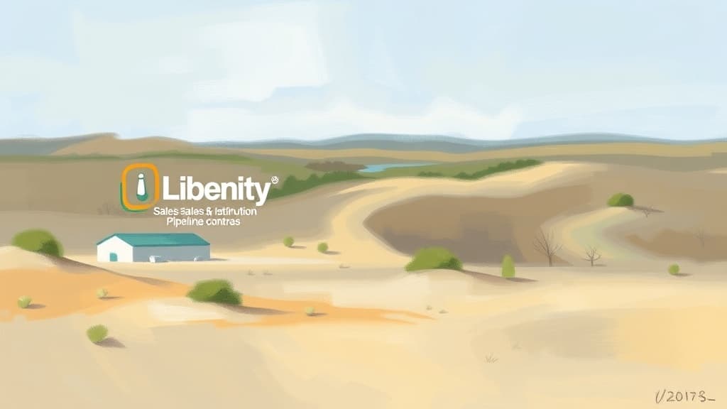 Liberty Sales & Distribution and Progressive Pipeline Management Partner on Cured-In-Place Pipeline Solutions