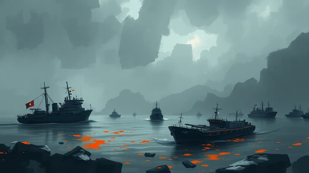 Vietnam-China Relations: Maritime Tensions Amid Economic Cooperation