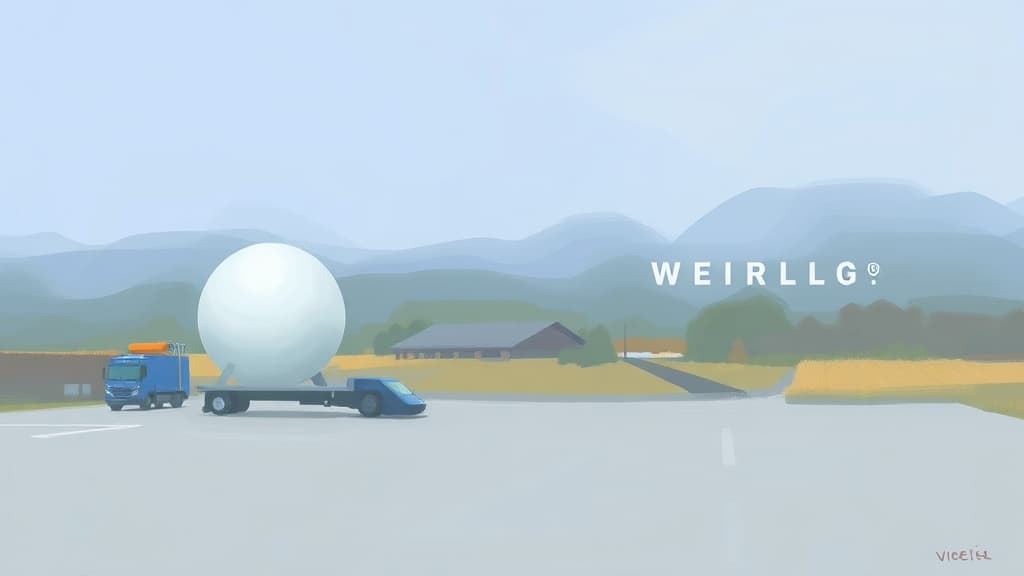Weir Group Reports Q1 Order Decline, Leadership Transition Announced