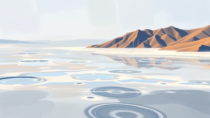 Nevada's Geothermal Capacity Could Increase 30 Times with New Federal Legislation