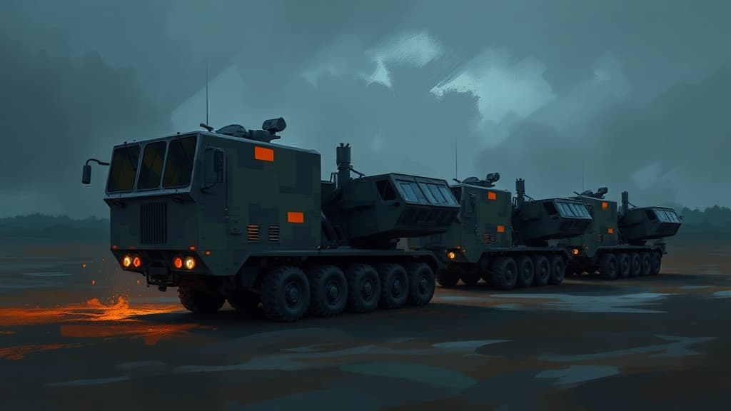 Lithuania Secures Second HIMARS Battery for $280M Amid Defense Expansion