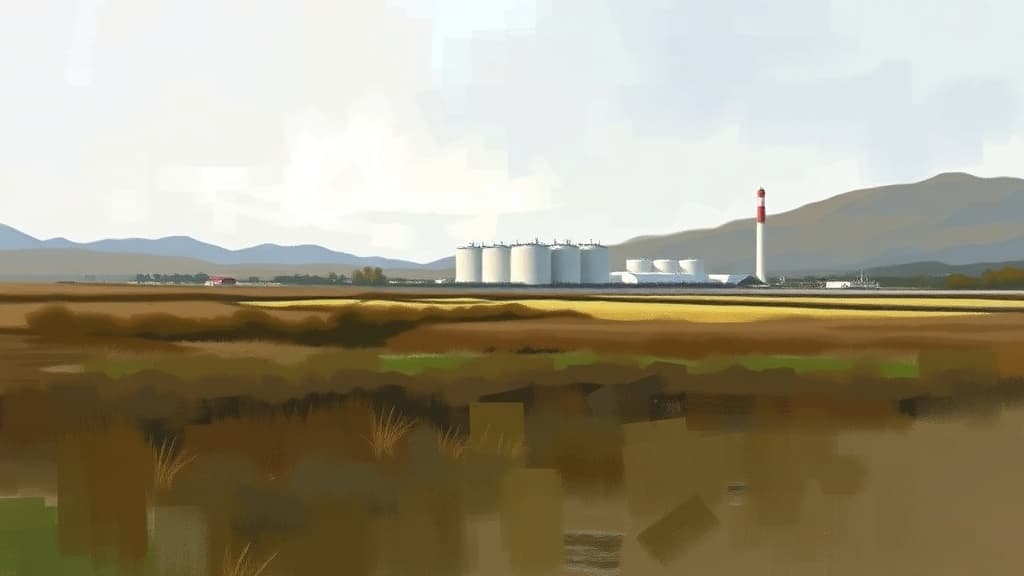 Community Opposition to Proposed Cashla Gas Peaker Plant in Galway