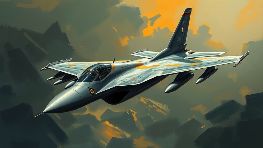 India Advances AMCA RFP and Pursues Sixth-Gen Fighter Collaborations