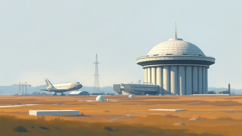 Canada Invests in Two Spaceports Amid Environmental Concerns