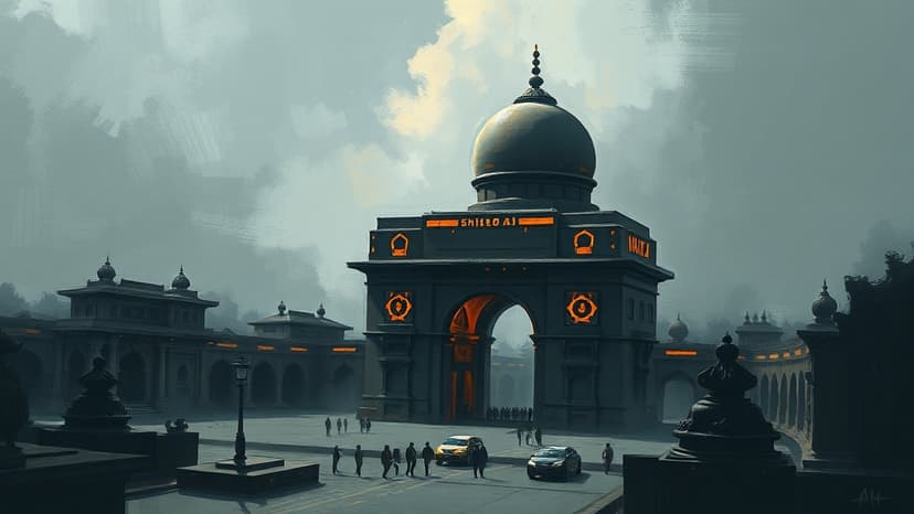 Shield AI Expands Operations in India with New Delhi Office and Bangalore Plans