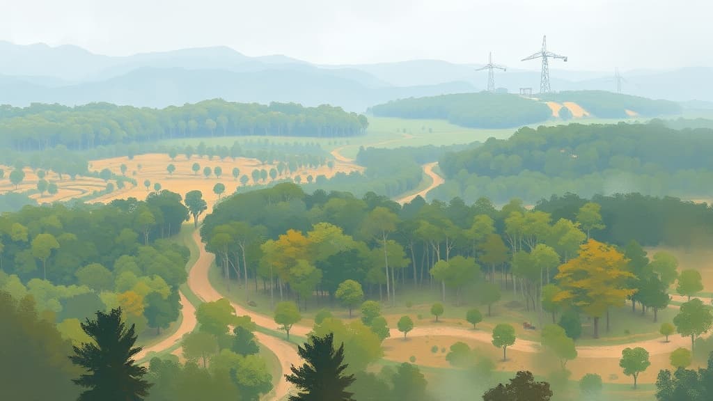 Analysis Reveals REDD+ Projects' Impact on Forest Loss and Market Credibility