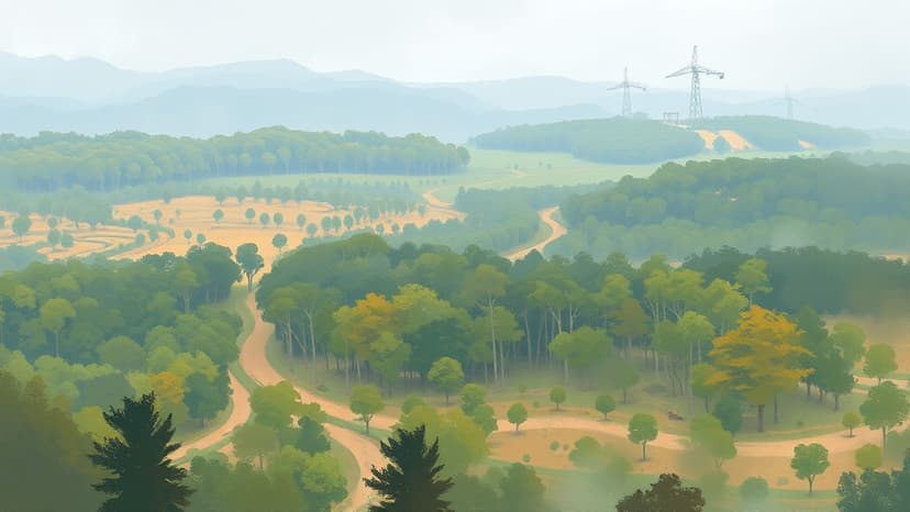 Analysis Reveals REDD+ Projects' Impact on Forest Loss and Market Credibility