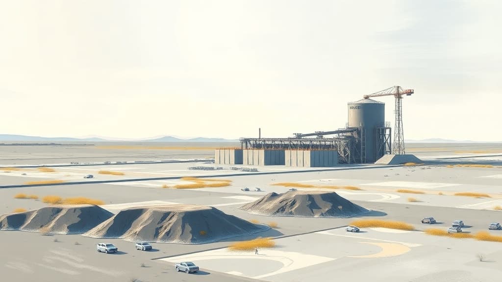 KBR Invests in Geolith for Lithium Extraction Technology