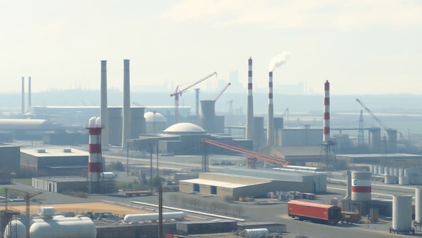 Industrial Decarbonization Faces Structural Challenges Despite Funding Availability