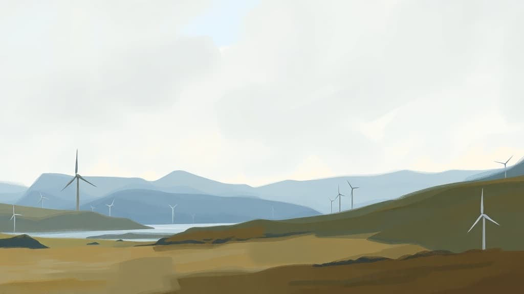 Scotland Prioritizes Repowering of Renewable Energy Projects