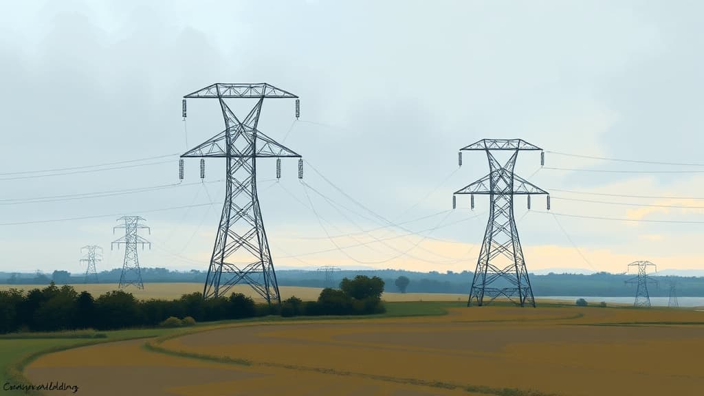 National Grid Expands Dynamic Line Rating Technology Across 585km in England and Wales