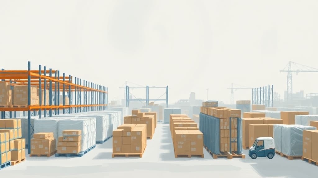 Warehouse Automation Trends: Balancing Technology and Workforce Needs