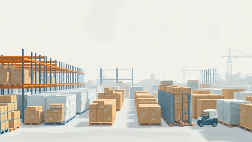 Warehouse Automation Trends: Balancing Technology and Workforce Needs