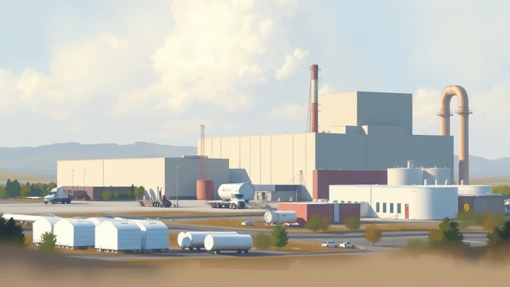 Kimberly-Clark's $800M Plant Projected to Drive Regional Growth