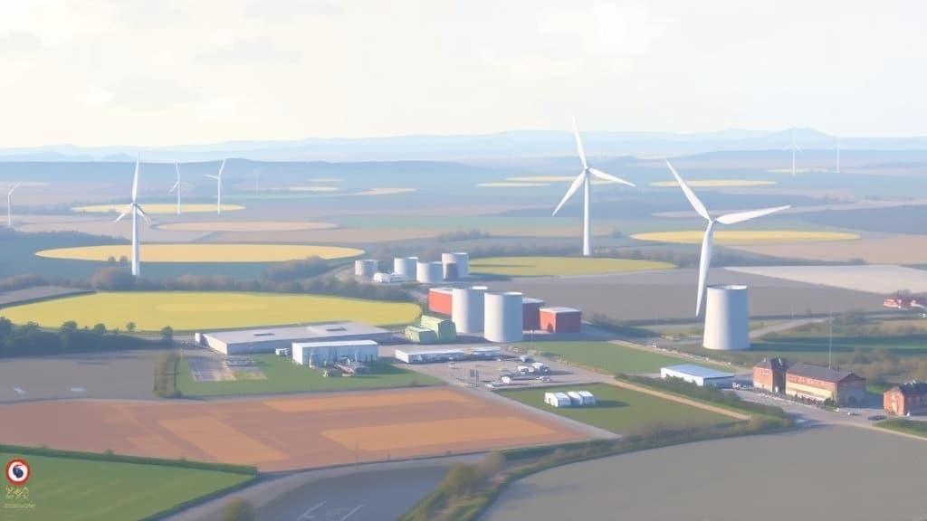 Drax Group Reports Strong 2026 Start Amid Energy Security Focus