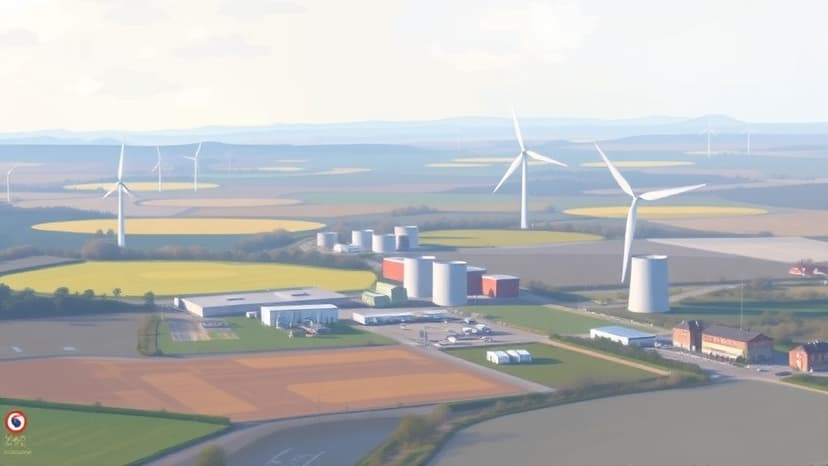 Drax Group Reports Strong 2026 Start Amid Energy Security Focus