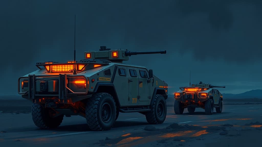 U.S. Army Awards $150M for Advanced Thermal Imaging Systems in Combat Vehicles