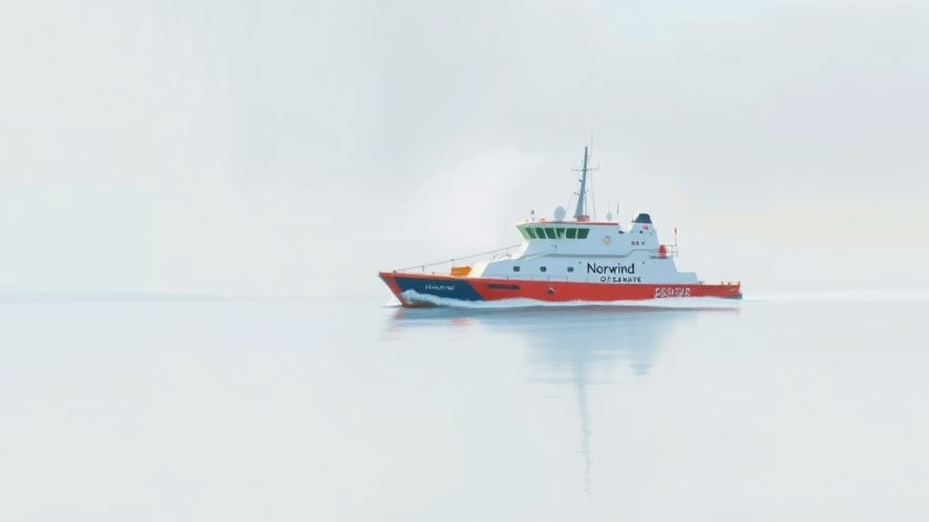 Norwind Offshore Expands Fleet with Acquisition of Six CSOVs