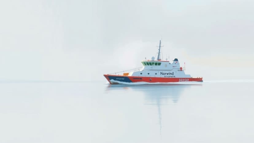 Norwind Offshore Expands Fleet with Acquisition of Six CSOVs