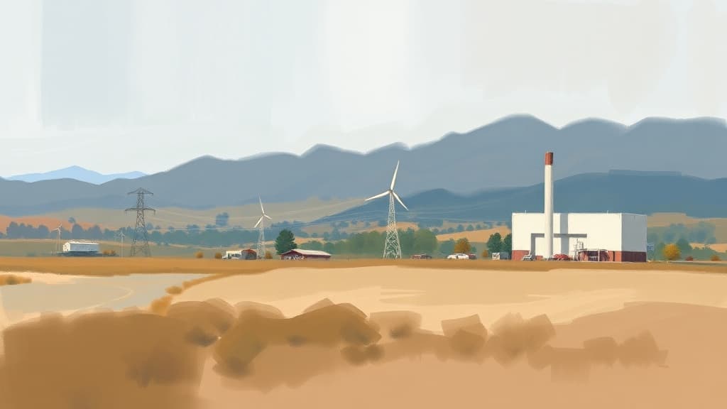 Wilson Advances Legislation on Battery Energy Storage Systems